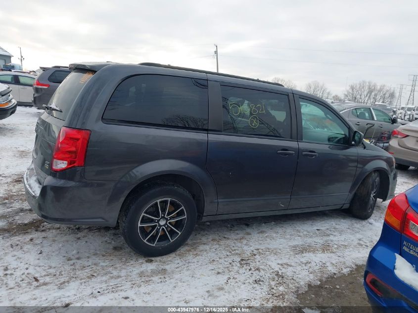 2019 Dodge Grand Caravan Gt VIN: 2C4RDGEG9KR510821 Lot: 43947976