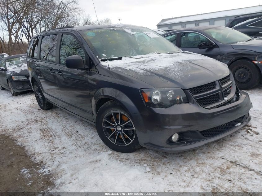 2019 Dodge Grand Caravan Gt