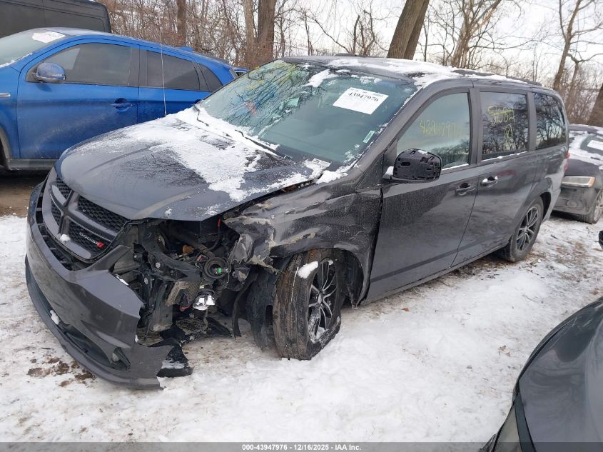 2019 Dodge Grand Caravan Gt