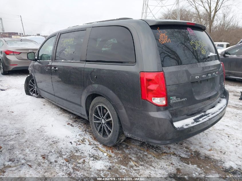 2019 Dodge Grand Caravan Gt