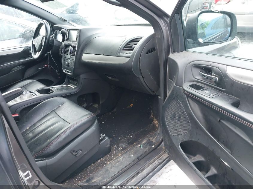 2019 Dodge Grand Caravan Gt