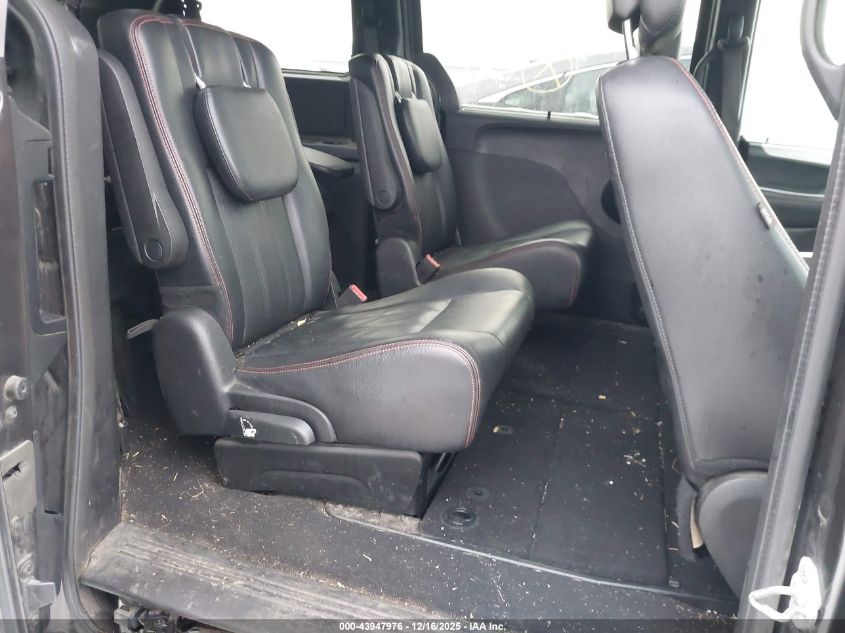 2019 Dodge Grand Caravan Gt VIN: 2C4RDGEG9KR510821 Lot: 43947976