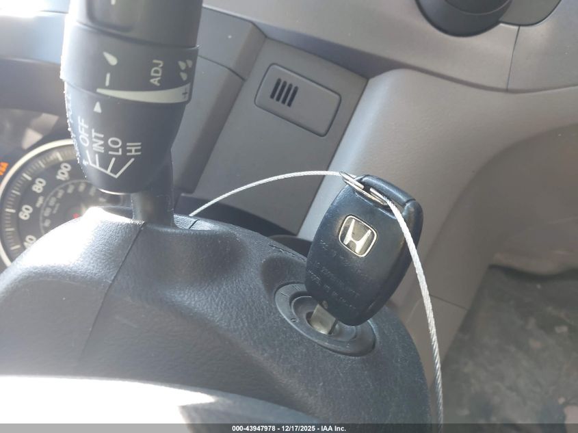 2009 Honda Cr-V Ex-L VIN: JHLRE487X9C019199 Lot: 43947978