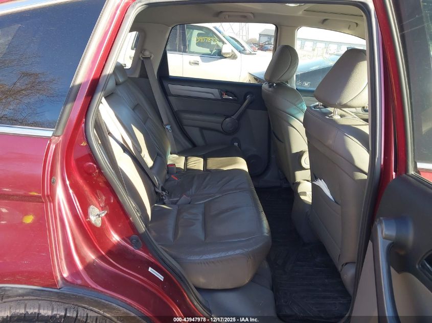 2009 Honda Cr-V Ex-L VIN: JHLRE487X9C019199 Lot: 43947978