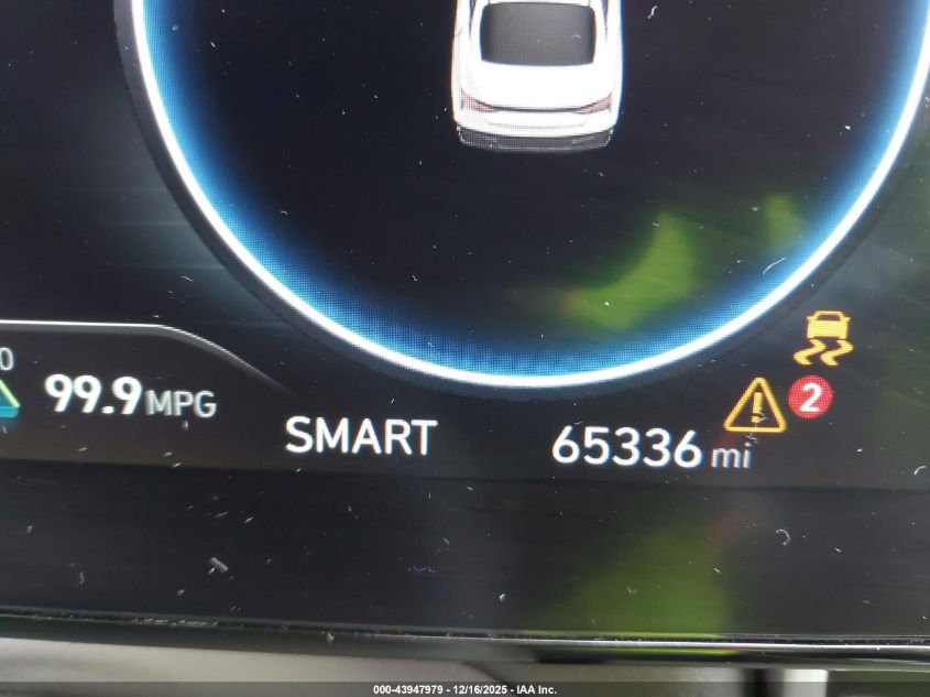 2024 Hyundai Elantra Sel VIN: KMHLS4DG3RU692634 Lot: 43947979