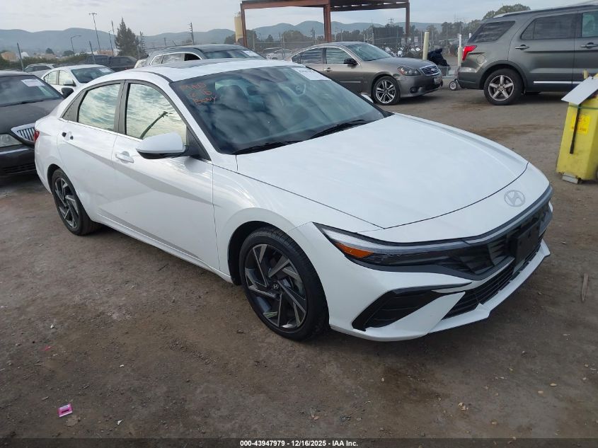 2024 Hyundai Elantra