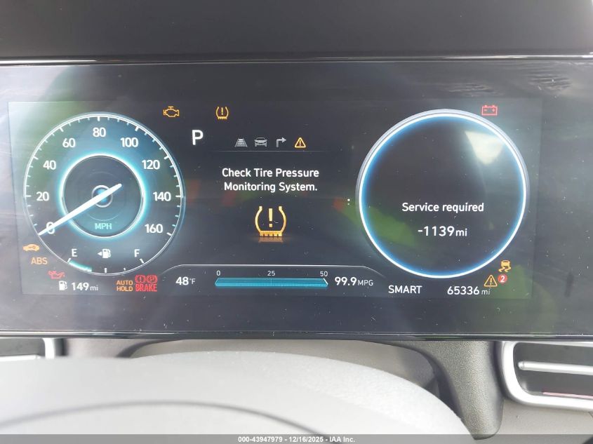 2024 Hyundai Elantra Sel VIN: KMHLS4DG3RU692634 Lot: 43947979