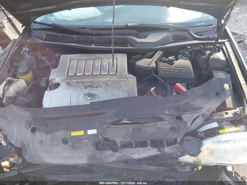 2010 Toyota Avalon Limited VIN: 4T1BK3DB8AU357206 Lot: 43947982