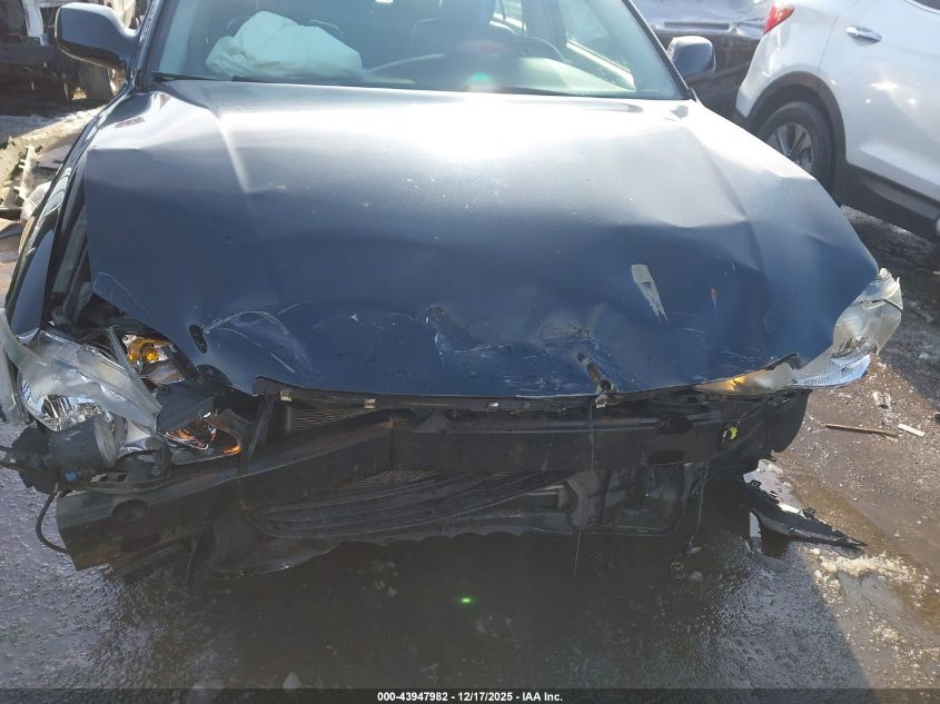 2010 Toyota Avalon Limited VIN: 4T1BK3DB8AU357206 Lot: 43947982