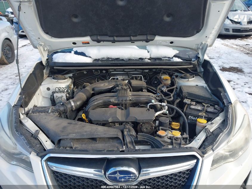 2017 Subaru Crosstrek 2.0I Premium VIN: JF2GPABC6HH273191 Lot: 43947983