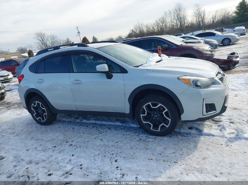 2017 Subaru Crosstrek 2.0I Premium VIN: JF2GPABC6HH273191 Lot: 43947983