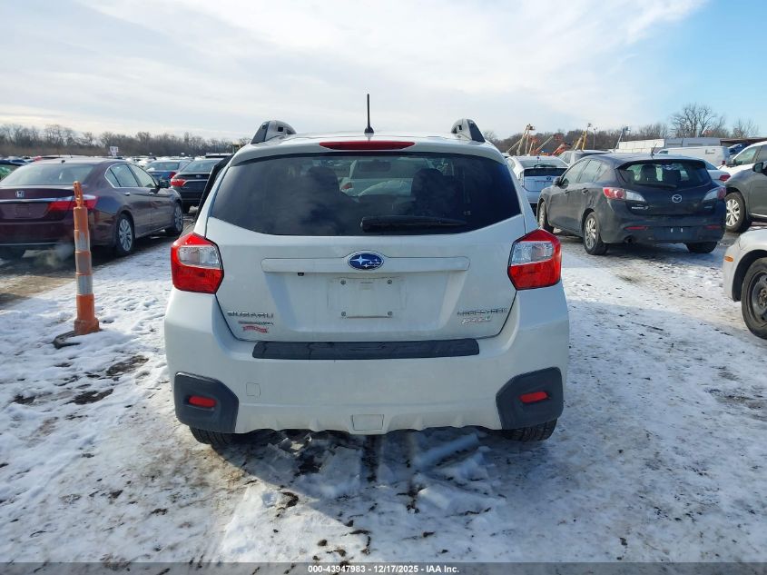2017 Subaru Crosstrek 2.0I Premium VIN: JF2GPABC6HH273191 Lot: 43947983