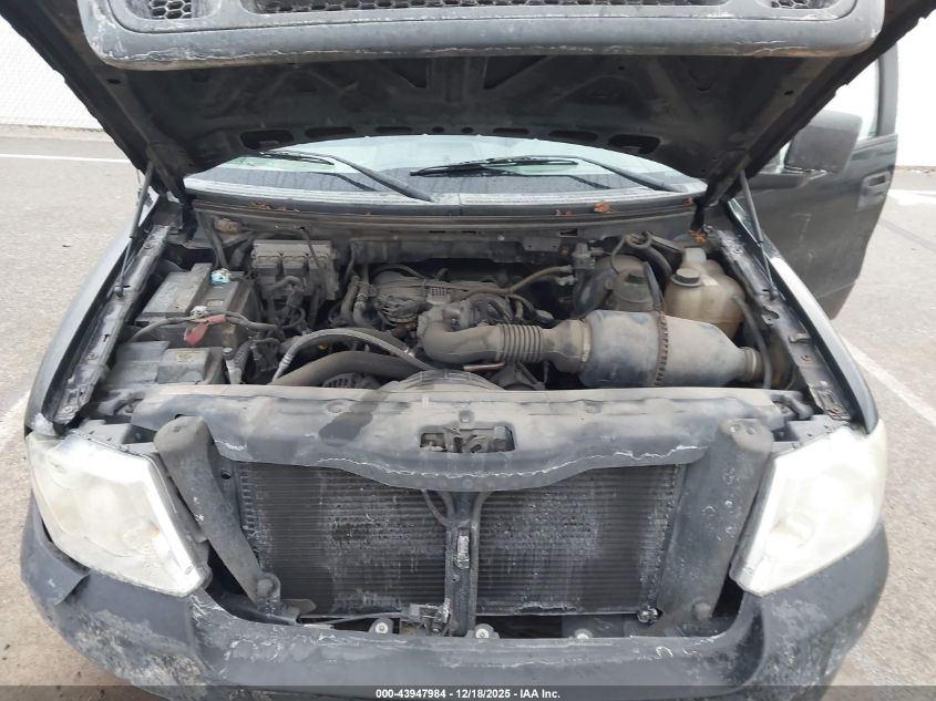 2005 Ford F-150 Stx/Xl/Xlt VIN: 1FTRF12275NB10452 Lot: 43947984