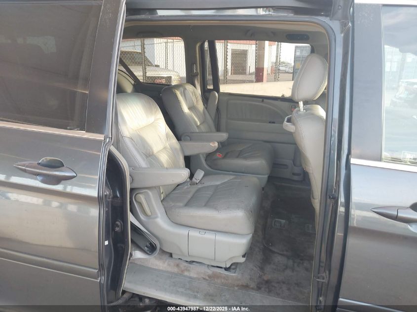 2006 Honda Odyssey Ex-L VIN: 5FNRL38656B406035 Lot: 43947987