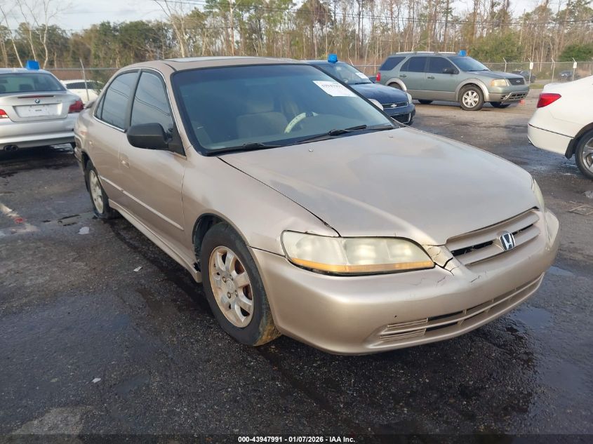 2001 Honda Accord