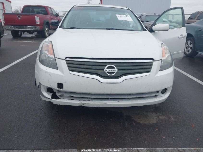 2008 Nissan Altima 2.5 S VIN: 1N4AL21E88N490581 Lot: 43947992