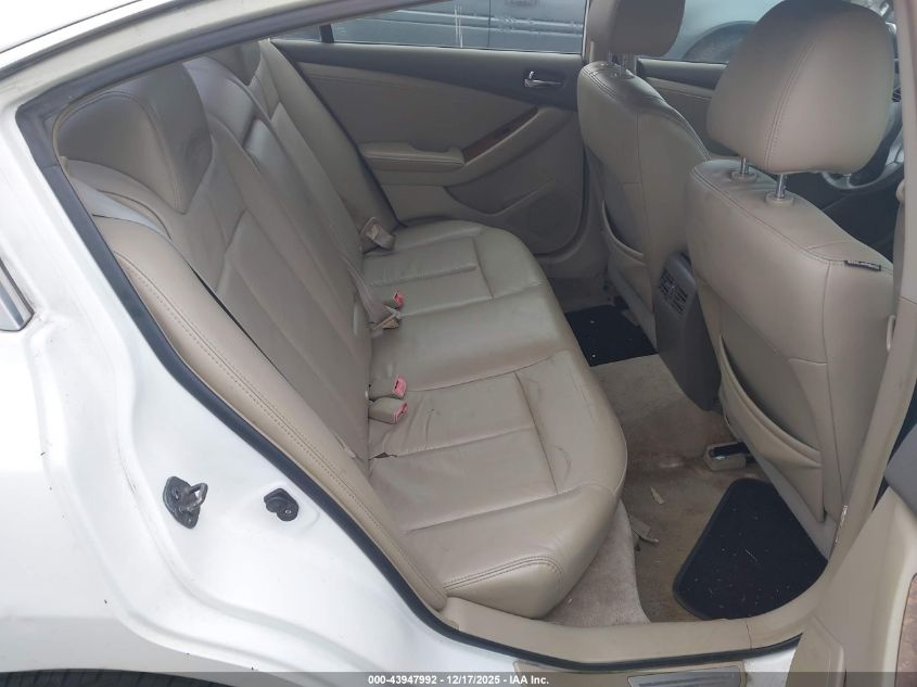 2008 Nissan Altima 2.5 S VIN: 1N4AL21E88N490581 Lot: 43947992