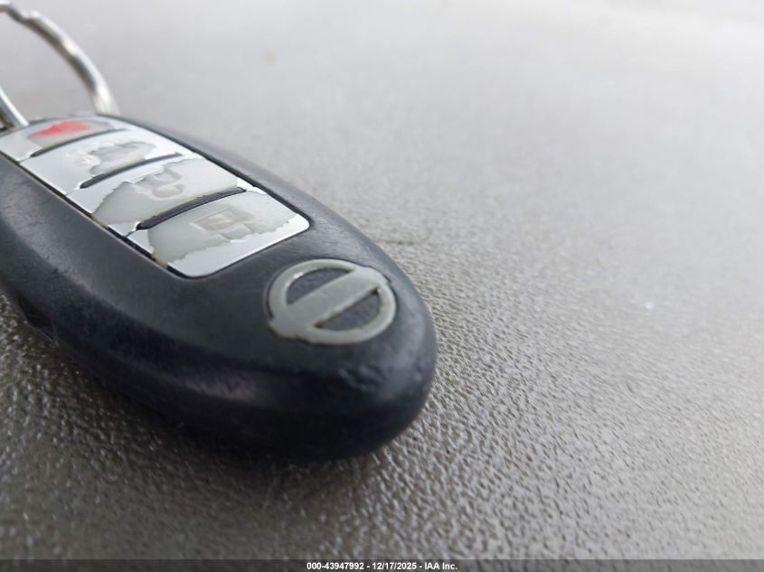 2008 Nissan Altima 2.5 S VIN: 1N4AL21E88N490581 Lot: 43947992