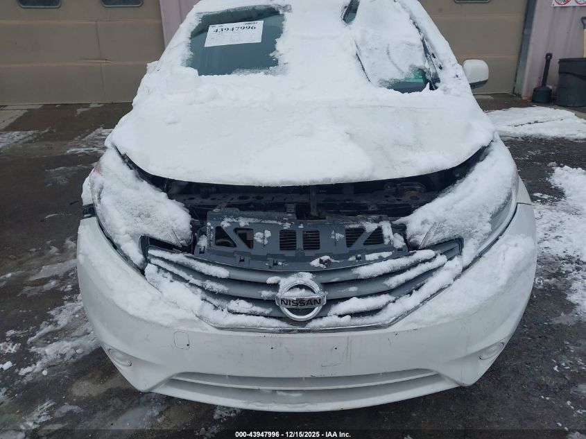 2014 Nissan Versa Note Sv VIN: 3N1CE2CP7EL359636 Lot: 43947996