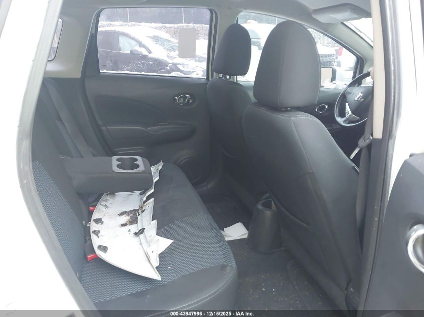 2014 Nissan Versa Note Sv VIN: 3N1CE2CP7EL359636 Lot: 43947996