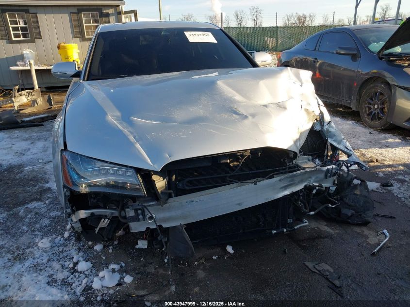 2011 Audi A8 4.2 VIN: WAUAVAFD8BN020277 Lot: 43947999