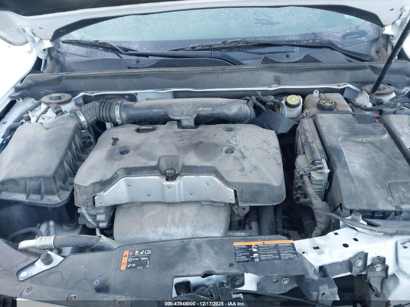 2015 Chevrolet Malibu 1Lt VIN: 1G11C5SL0FF188579 Lot: 43948000