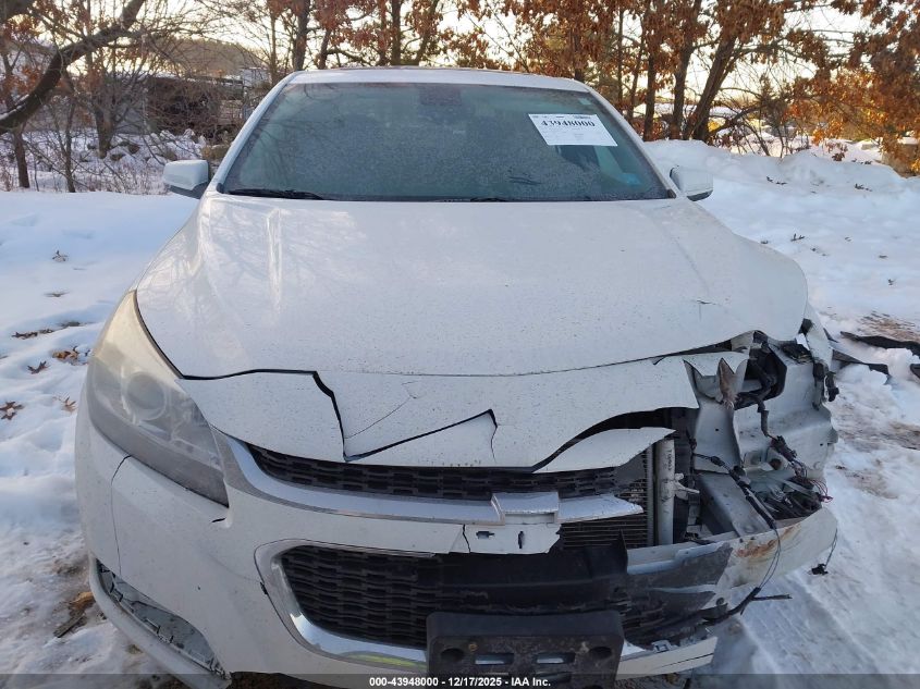 2015 Chevrolet Malibu 1Lt VIN: 1G11C5SL0FF188579 Lot: 43948000