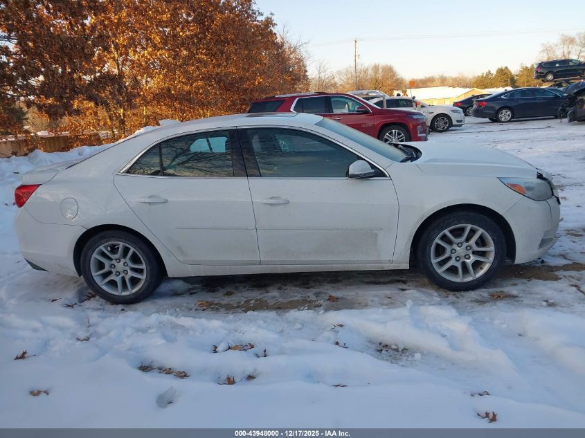 2015 Chevrolet Malibu 1Lt VIN: 1G11C5SL0FF188579 Lot: 43948000