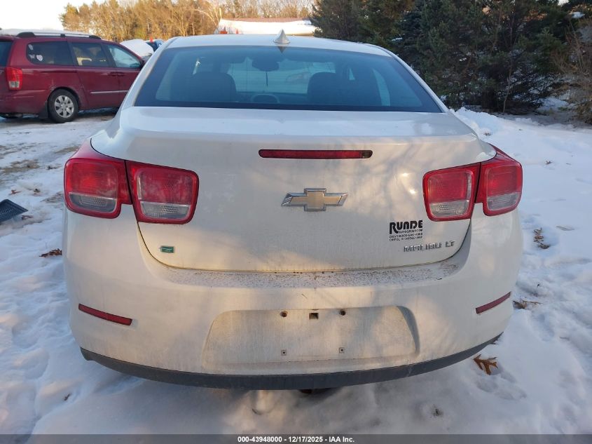 2015 Chevrolet Malibu 1Lt VIN: 1G11C5SL0FF188579 Lot: 43948000