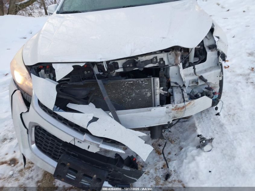 2015 Chevrolet Malibu 1Lt VIN: 1G11C5SL0FF188579 Lot: 43948000