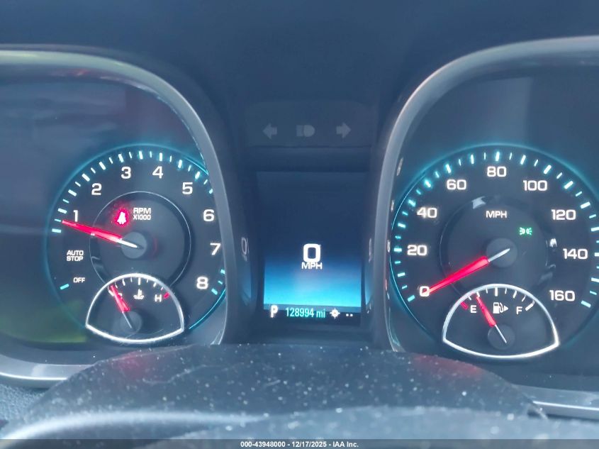 2015 Chevrolet Malibu 1Lt VIN: 1G11C5SL0FF188579 Lot: 43948000