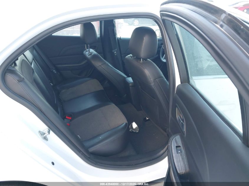 2015 Chevrolet Malibu 1Lt VIN: 1G11C5SL0FF188579 Lot: 43948000