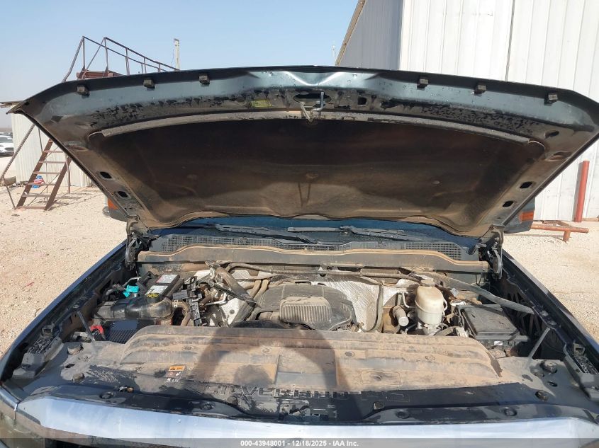 2018 Chevrolet Silverado 2500Hd Lt VIN: 1GC1KVEG7JF137291 Lot: 43948001