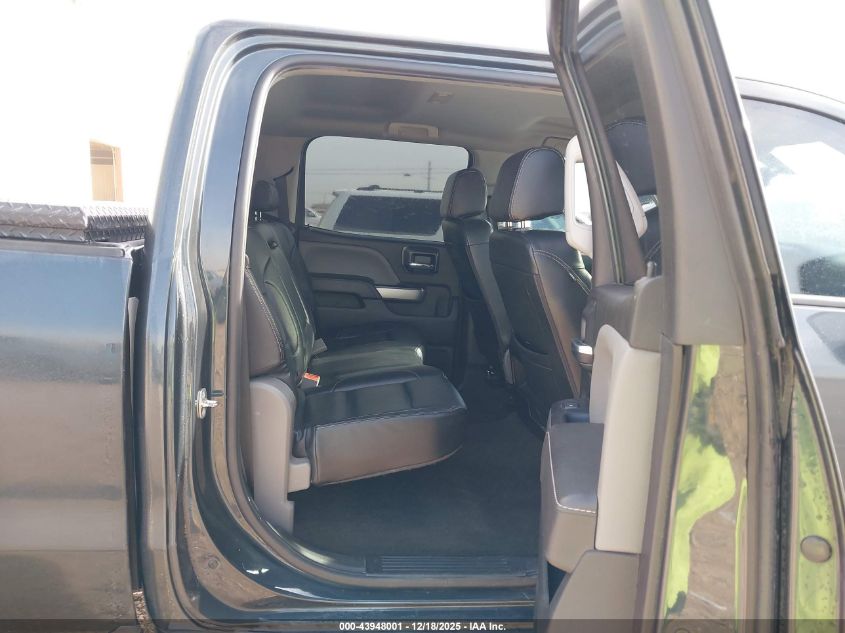 2018 Chevrolet Silverado 2500Hd Lt VIN: 1GC1KVEG7JF137291 Lot: 43948001