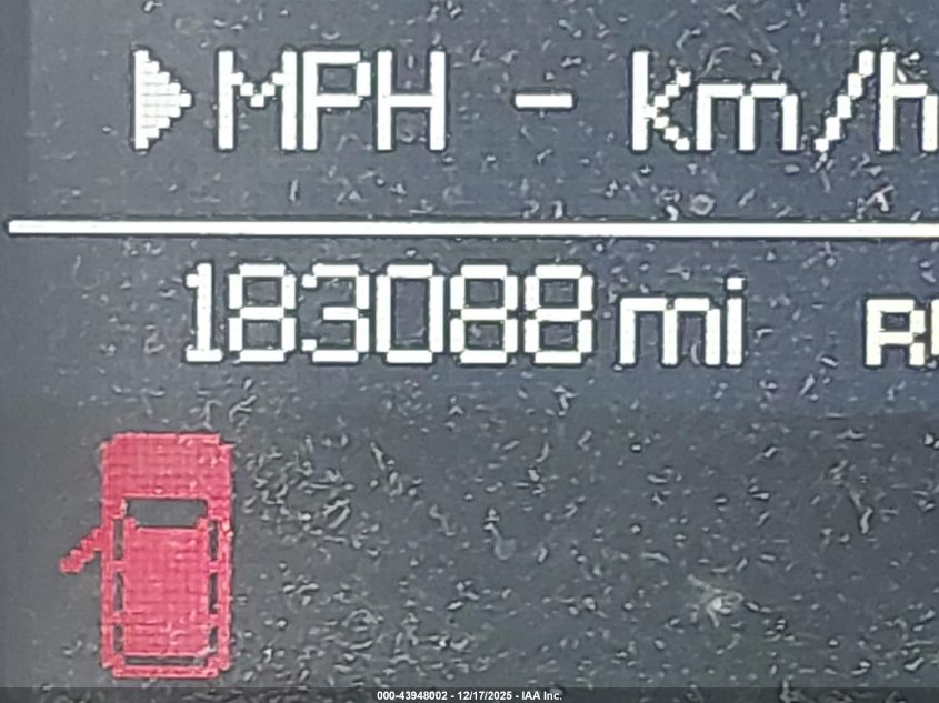 2013 Chrysler Town & Country Touring VIN: 2C4RC1BG0DR792838 Lot: 43948002