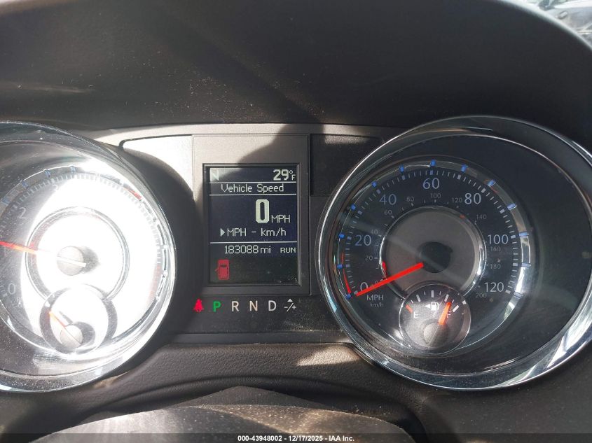 2013 Chrysler Town & Country Touring VIN: 2C4RC1BG0DR792838 Lot: 43948002