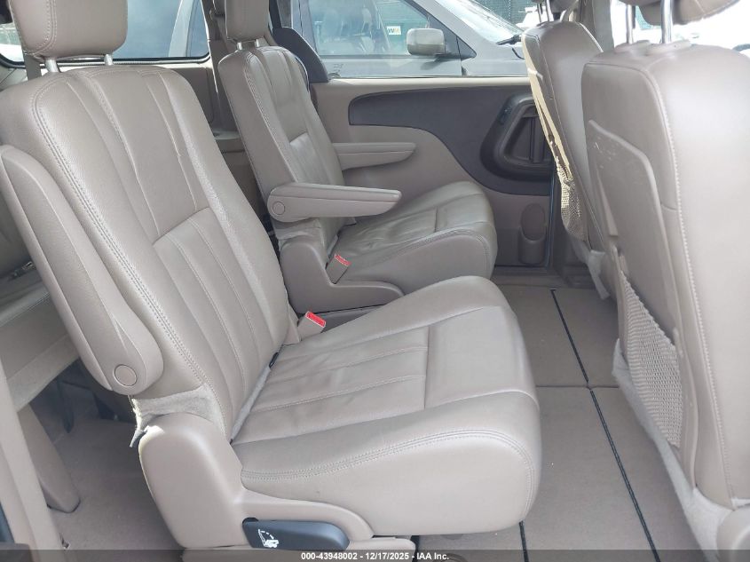 2013 Chrysler Town & Country Touring VIN: 2C4RC1BG0DR792838 Lot: 43948002