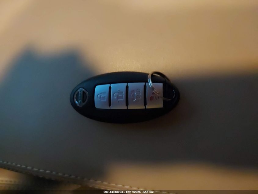 2010 Nissan Maxima 3.5 Sv VIN: 1N4AA5AP5AC857835 Lot: 43948003