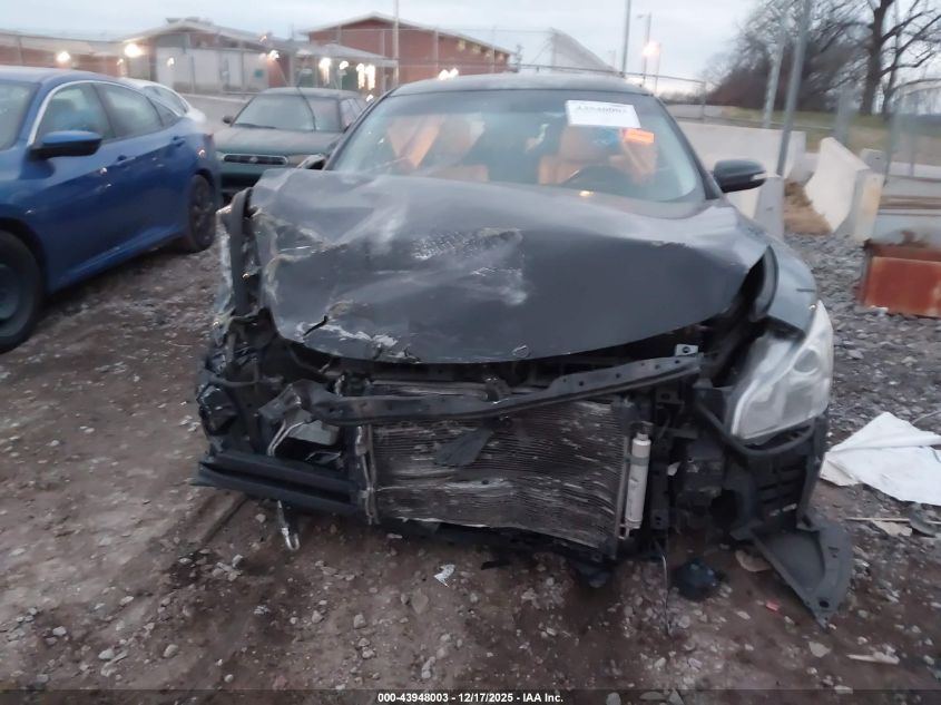 2010 Nissan Maxima 3.5 Sv VIN: 1N4AA5AP5AC857835 Lot: 43948003