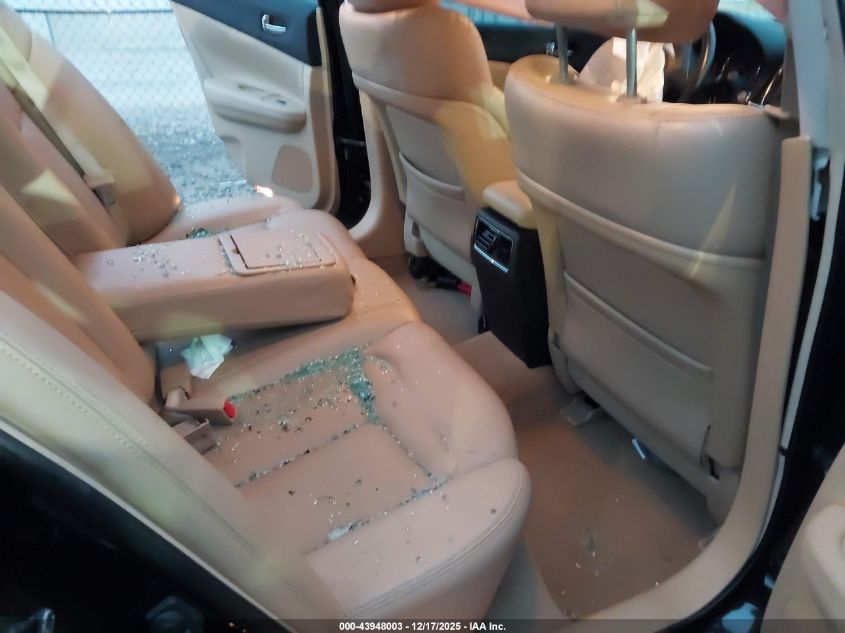 2010 Nissan Maxima 3.5 Sv VIN: 1N4AA5AP5AC857835 Lot: 43948003