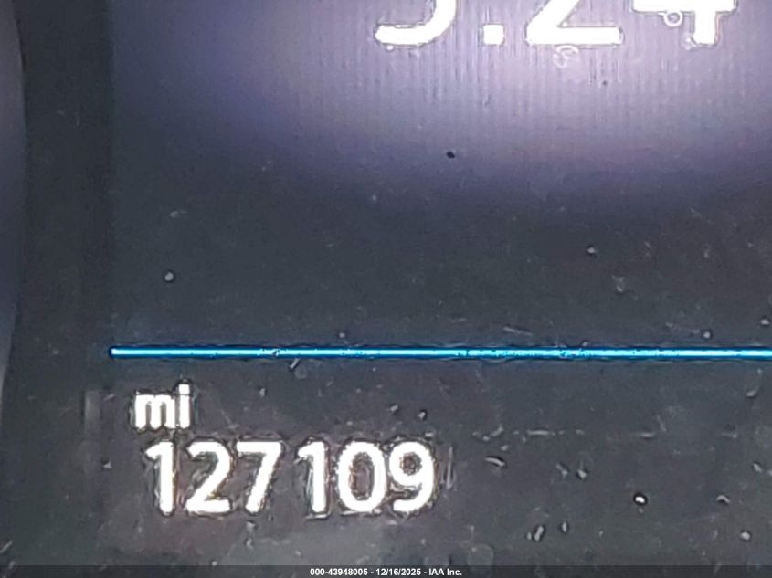 2019 Volkswagen Tiguan 2.0T S VIN: 3VV1B7AX8KM126076 Lot: 43948005