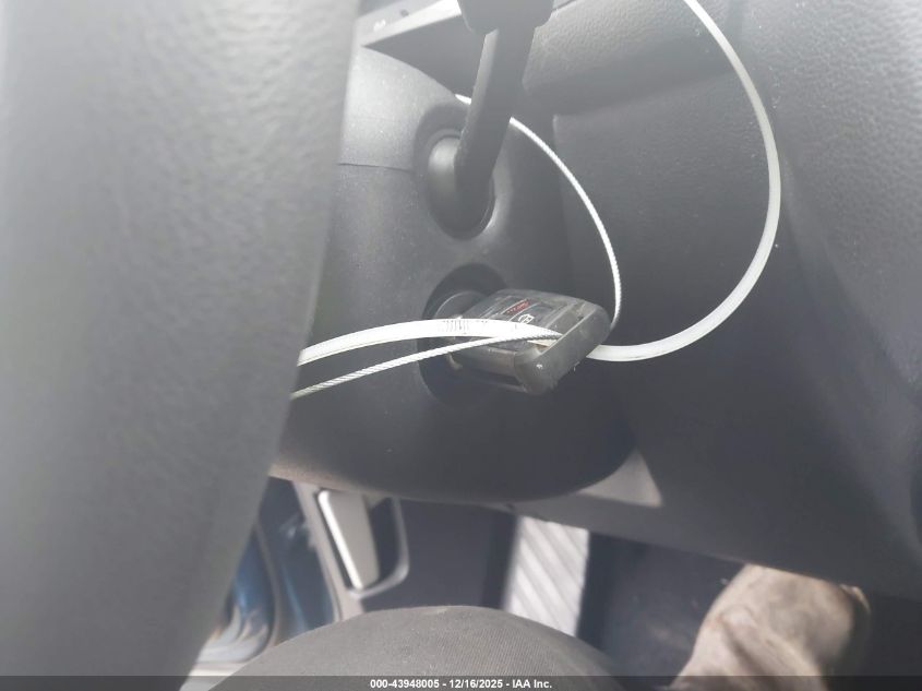 2019 Volkswagen Tiguan 2.0T S VIN: 3VV1B7AX8KM126076 Lot: 43948005