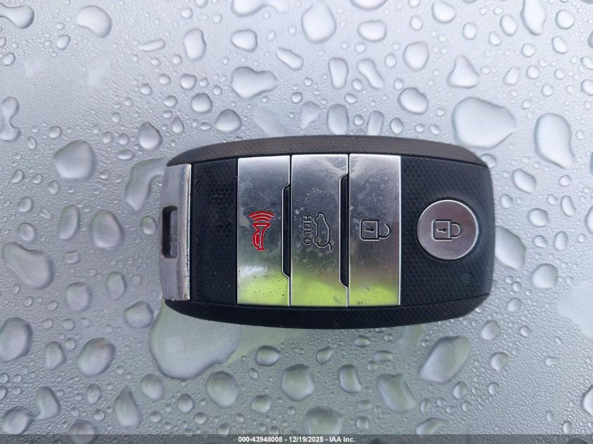 2019 Kia Niro Ex VIN: KNDCC3LC1K5275006 Lot: 43948008