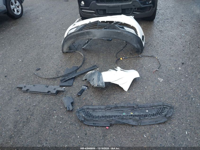 2019 Kia Niro Ex VIN: KNDCC3LC1K5275006 Lot: 43948008