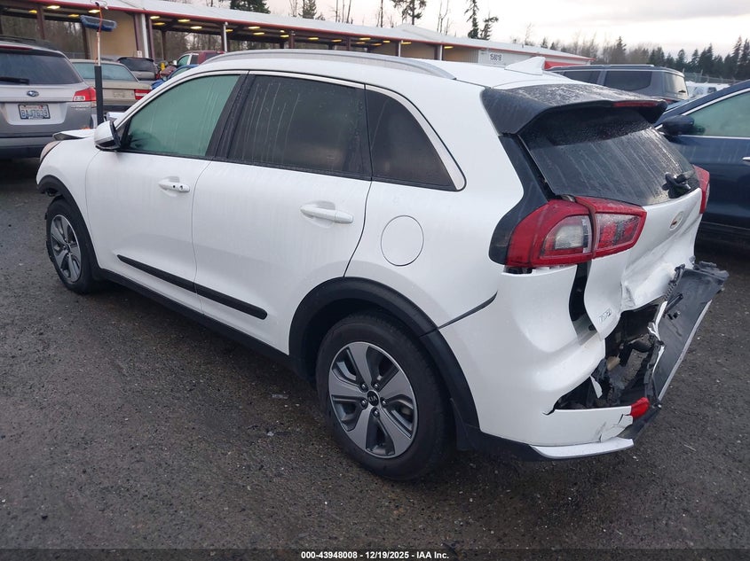 2019 Kia Niro Ex