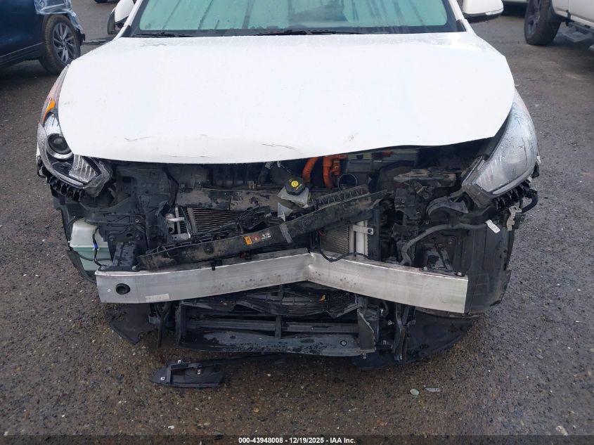 2019 Kia Niro Ex VIN: KNDCC3LC1K5275006 Lot: 43948008