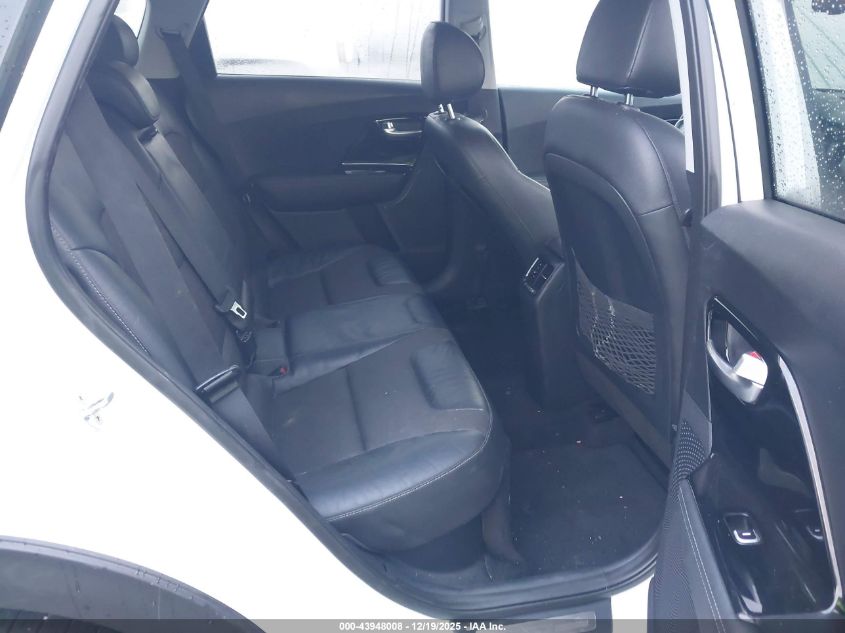 2019 Kia Niro Ex VIN: KNDCC3LC1K5275006 Lot: 43948008