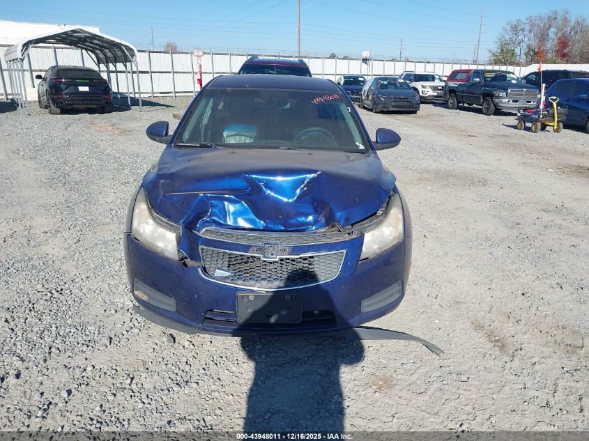 2012 Chevrolet Cruze 2Lt VIN: 1G1PG5SC2C7283102 Lot: 43948011