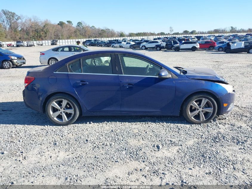2012 Chevrolet Cruze 2Lt VIN: 1G1PG5SC2C7283102 Lot: 43948011