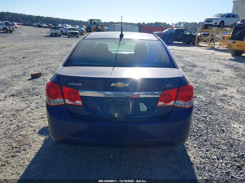 2012 Chevrolet Cruze 2Lt VIN: 1G1PG5SC2C7283102 Lot: 43948011